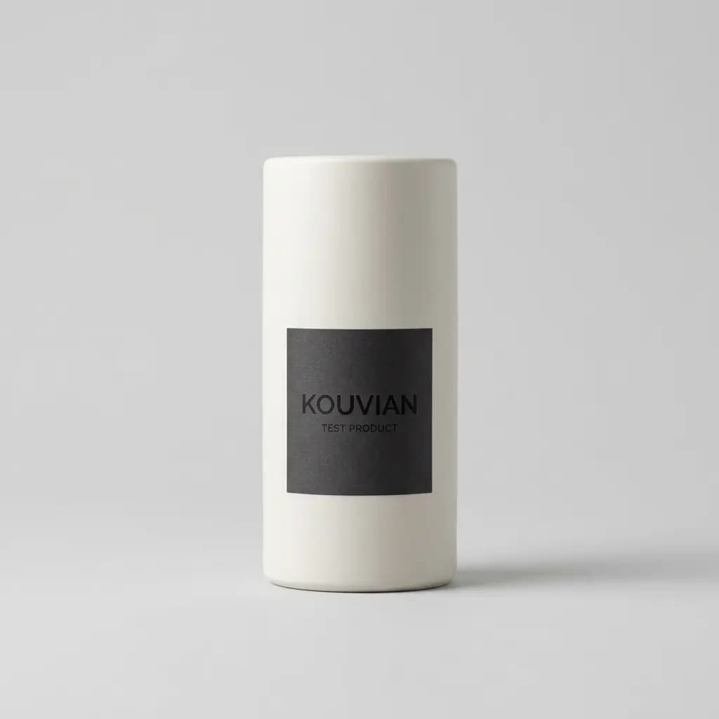 Kouvian Test Product illustration